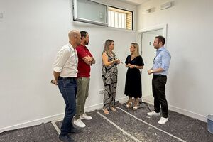 Alcalá preparada para el inicio del curso escolar tras invertir 700.000 mil euros en la mejora de sus colegios