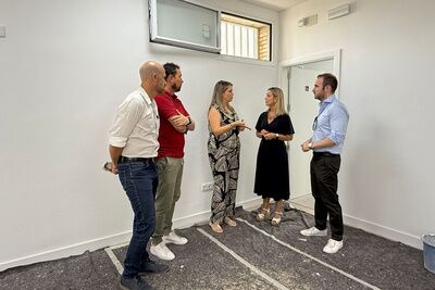 Alcalá preparada para el inicio del curso escolar tras invertir 700.000 mil euros en la mejora de sus colegios