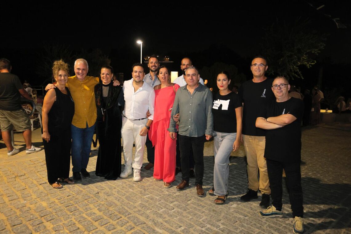 La Peña Flamenca El Arrabal y el Centro de San Miguel unen sus trayectorias para el fomento del flamenco y de las tradiciones locales