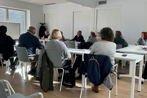 Vuelven los talleres gratuitos de  yoga, informática, bailes o memoria para mayores del programa de envejecimiento activo