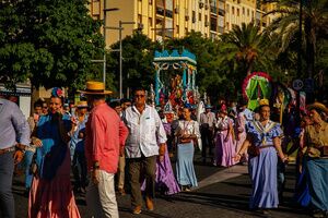 Gran fin de semana con el pregón y la romería de San Mateo