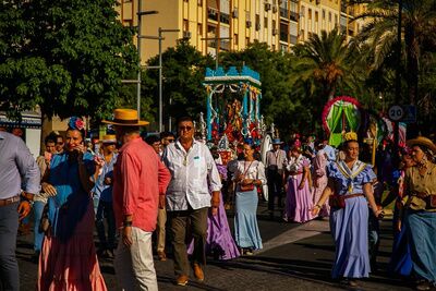 Gran fin de semana con el pregón y la romería de San Mateo