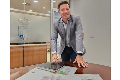 Urbanismo propone al Pleno nuevos desarrollos de  suelo para actividades empresariales