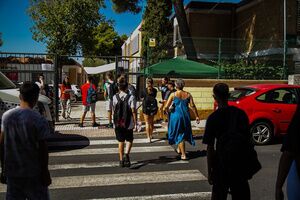 Alcalá de Guadaíra da la bienvenida este lunes a más de 6.100 estudiantes
