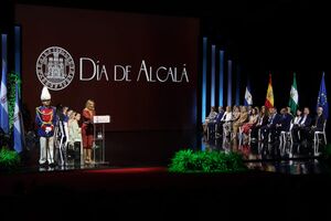 La ciudad celebra el domingo 21 de Septiembre el ‘Día de Alcalá’ con la entrega de distinciones