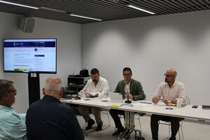 El Ayuntamiento aprueba 700 mil euros para la modernización y mejora de sus parques empresariales