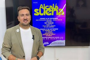 Más entradas disponibles para los conciertos de “Alcalá Suena”