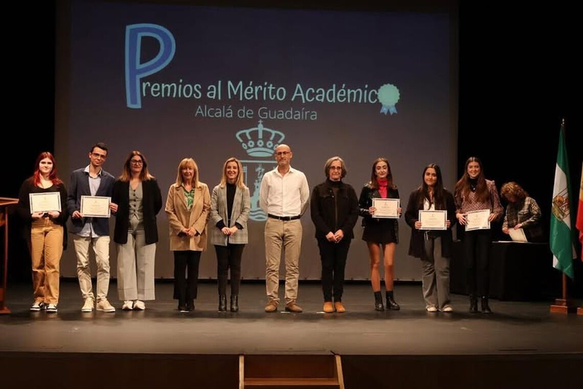 Abierto el plazo para la solicitud de los Premios al Mérito Académico 2025-26