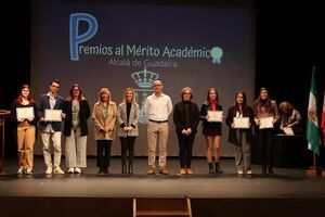 Abierto el plazo para solicitar los Premios al Mérito Académico 2025-26