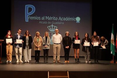 Abierto el plazo para la solicitud de los Premios al Mérito Académico 2025-26