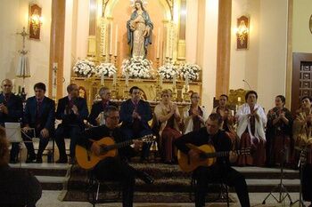 LA MÚSICA NAVIDEÑA SE DA CITA EN LAS IGLESIAS