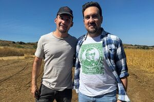 ​Los paisajes de Alcalá en la nueva película de Alejandro Amenábar