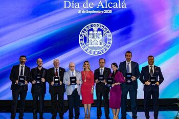 Alcalá de Guadaíra reconoce la excelencia local  con los premios del `Día de Alcalá´