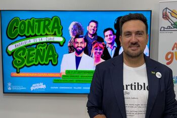 Alcalá será el epicentro de la identidad y cultura andaluza con I Congreso de Nueva Cultura Andaluza ‘ContraSeña’