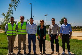 La zona sur de la ciudad contará con un nuevo bulevar urbano de 20.000 m² para el encuentro y la convivencia de la ciudadanía