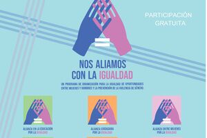 Programa Nos aliamos con la Igualdad