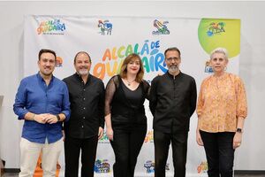 Anoche se clausuraba la XXII edición de Música en el Patio