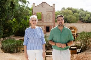 El Molino de la Tapada recupera su esplendor después de los trabajos de limpieza y conservación
