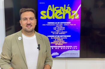 Hoy arranca ‘Alcalá Suena’, ciclo de conciertos para fomentar el talento local