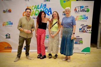 Anoche comenzaba 'Alcalá Suena' 2025, un festival que pone en valor el talento local
