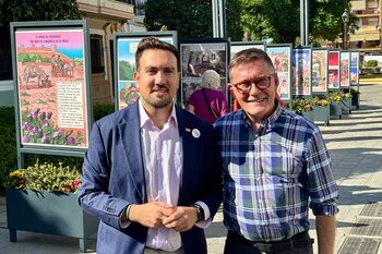 La cultura de Alcalá sale a la calle con la iniciativa “Museo al encuentro”