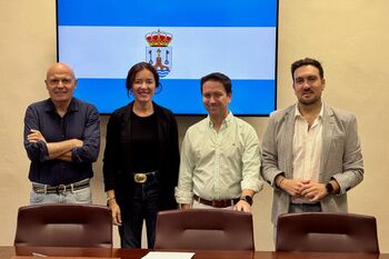 Convenio con la Asociación de Panaderos para la celebración de las Jornadas del Pan