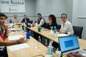 VIVE ALCALÁ aprueba la redacción y ejecución  del proyecto de Mar Mediterráneo 29