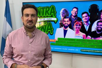 Alcalá demuestra con ContraSeña que Andalucía necesita espacios propios para pensar y expresar su identidad