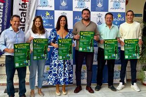 Presentado el Torneo Internacional de Tenis IBP Series Oromana-Ciudad de Alcalá
