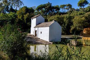 Los molinos ribereños del Guadaíra lucen renovados tras la intervención municipal