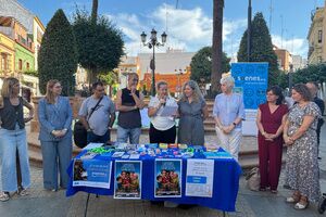 Alcalá de Guadaíra inicia las actividades de la semana de la Salud Mental