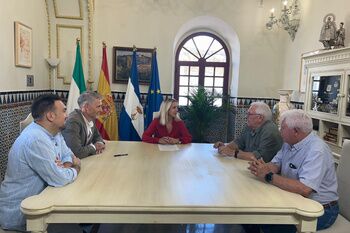 Convenio con la Peña Flamenca “La Soleá” de respaldo e impulso al arte y la cultura flamenca