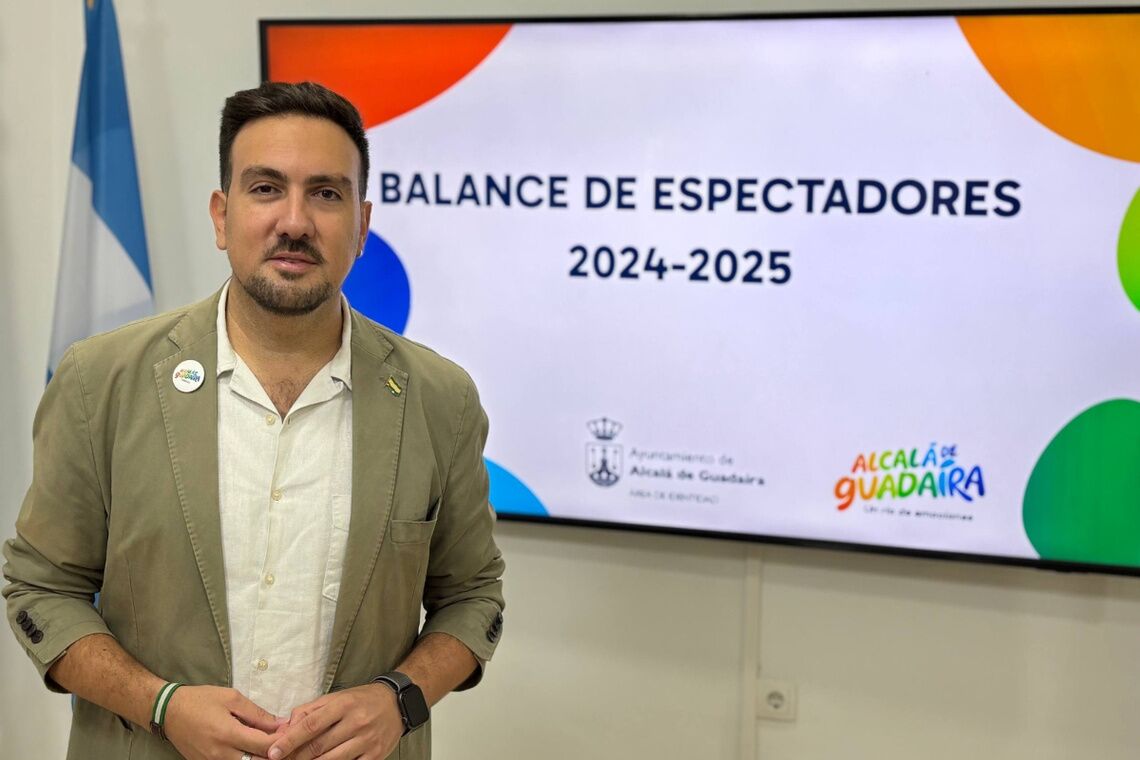 Alcalá de Guadaíra se consolida como referente cultural con un importante aumento de espectadores