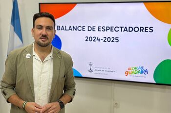 Alcalá de Guadaíra se consolida como referente cultural con un importante aumento de espectadores