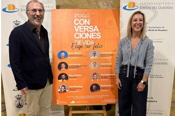 El psicólogo y terapeuta Joan Garriga protagoniza la segunda conferencia del ciclo Conversaciones de Vida