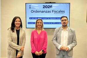 Alcalá seguirá un año más con sus impuestos congelados, bonificará la construcción de VPO y la tasa de basura
