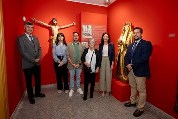 El Museo muestra las primeras obras restauradas gracias a las subvenciones municipales para la conservación del patrimonio