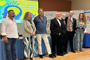 Alcalá celebra el Día de la Salud Mental con una jornada que une educación, arte, humor y solidaridad
