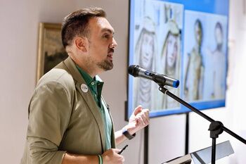 El Ayuntamiento reafirma su compromiso con la restauración del patrimonio artístico privado