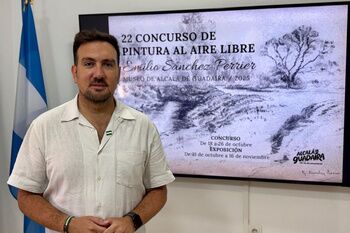 El XXII Concurso de Pintura al Aire Libre ‘Emilio Sánchez Perrier’ comienza este sábado en Alcalá