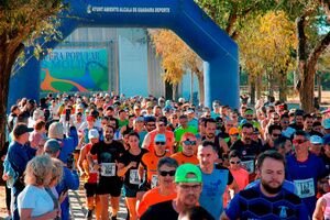 Abiertas hasta el 10 de noviembre las inscripciones para la VIII Carrera Los Molinos