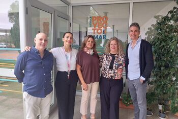 Lidia Ballesteros alaba la acción en salud de Proyecto Hombre en Alcalá