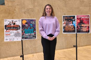 Alcalá celebra Halloween con un ciclo de Cine de Terror, Pasacalles y Conciertos