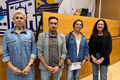 Alcalá inaugura las II Jornadas de Memoria Democrática con una conferencia sobre los trabajos de investigación en la fosa común del cementerio de San Mateo