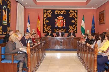 ALCALÁ HA APROBADO HOY SU MODELO TERRITORIAL DE FUTURO CON LA APROBACIÓN INICIAL DEL NUEVO PGOU