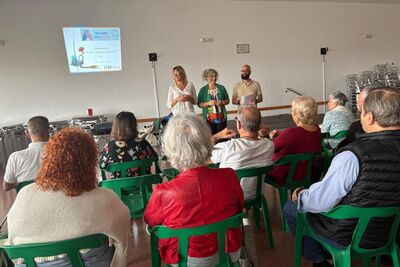Alcalá invita a la reflexión sobre la visión de la mujer en la música para romper con estereotipos y promover la igualdad