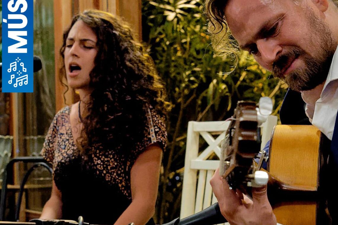 YALEILI, Músicas árabes del Mediterráneo, el jueves 6  en el Teatro Gutiérrez de Alba de Alcalá de Guadaíra