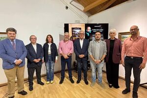 El Museo acoge la presentación del libro de fotografías “El rito de la Judea. Semana Santa de Alcalá de Guadaíra”