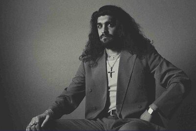 Israel Fernández actuará en Alcalá mañana domingo, 2 de noviembre dentro del festival flamenco provincial ‘Duende’