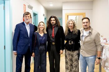 ​Alcalá vive una noche mágica con Israel Fernández dentro del festival flamenco ‘Duende’ ​